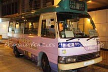 Image1/5 小巴車身廣告